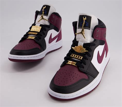 jordan black beetroot shoes